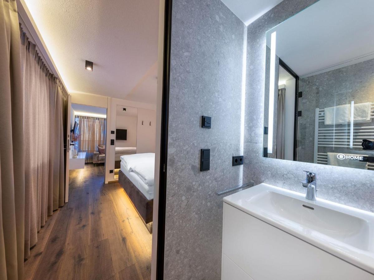 Apartments B-Home, Bramberg Am Wildkogel Dış mekan fotoğraf