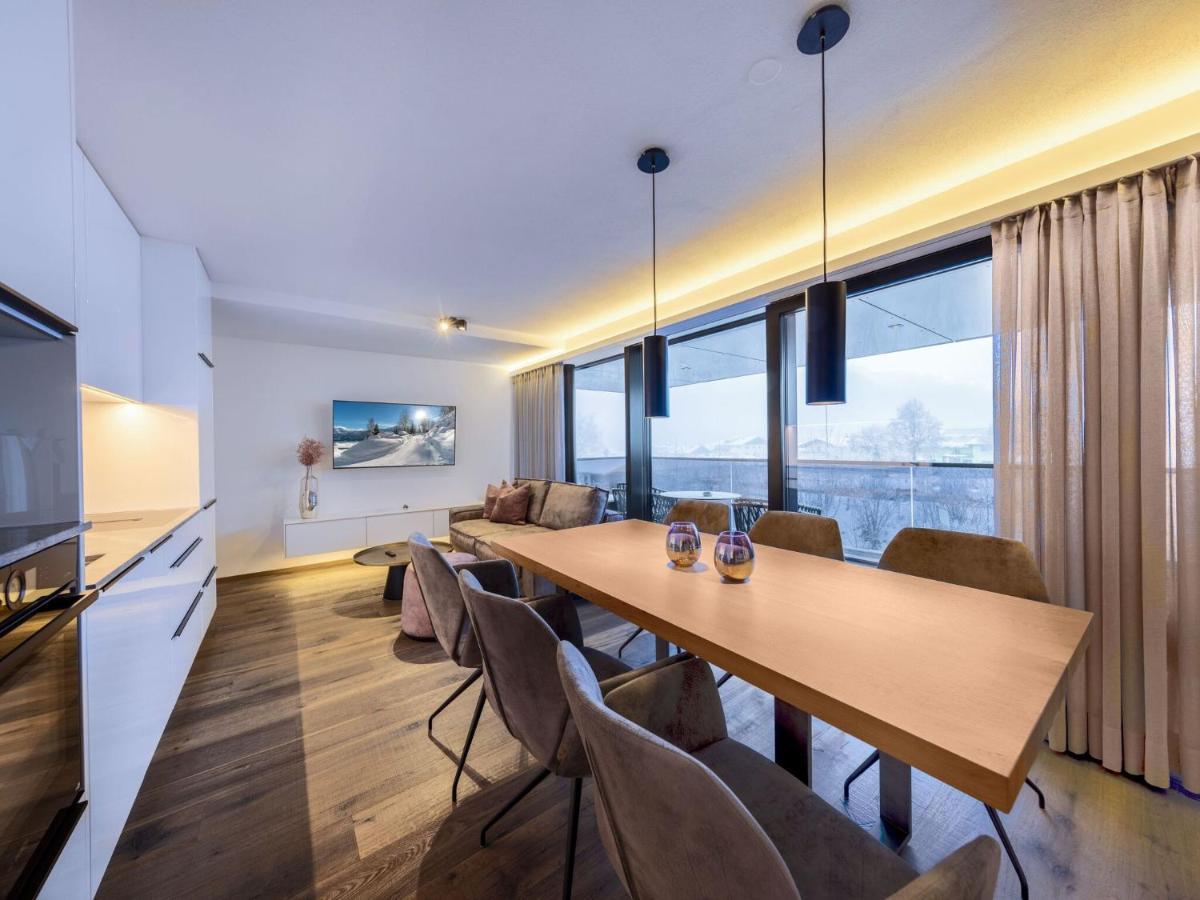 Apartments B-Home, Bramberg Am Wildkogel Dış mekan fotoğraf