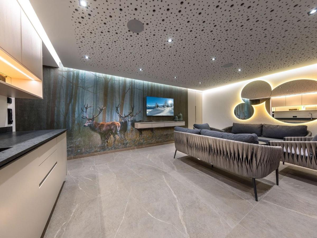 Apartments B-Home, Bramberg Am Wildkogel Dış mekan fotoğraf