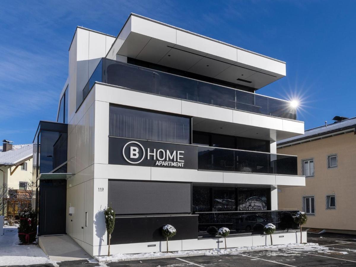 Apartments B-Home, Bramberg Am Wildkogel Dış mekan fotoğraf